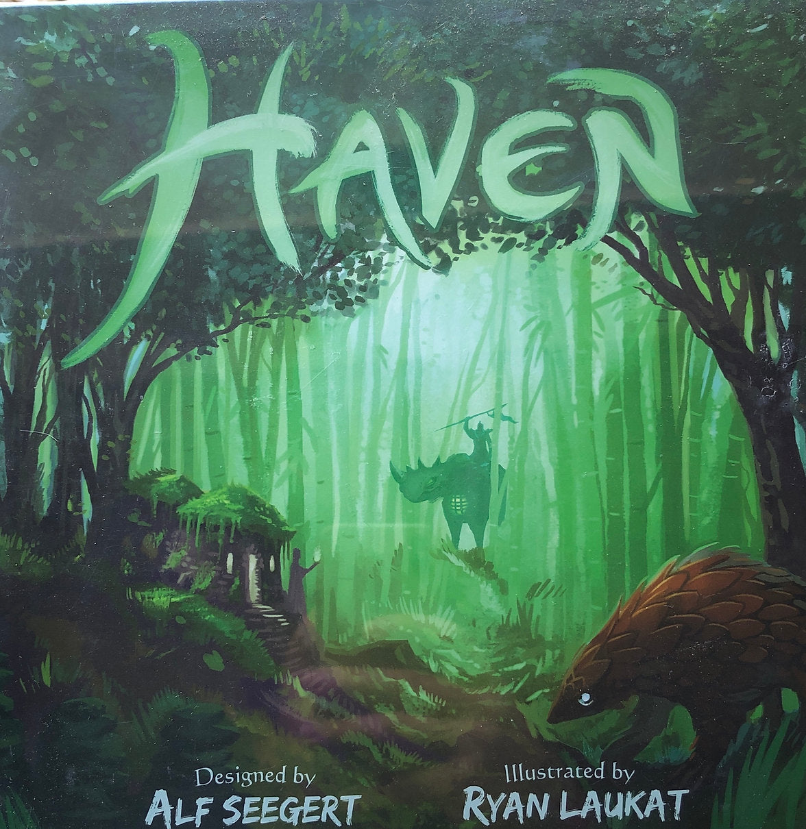 haven en